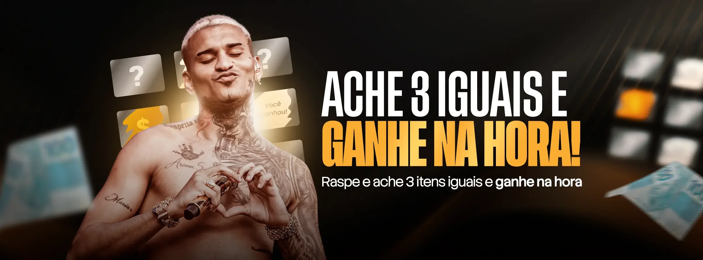 Banner da Raspadinha