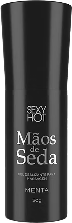 Gel deslizante para massagem