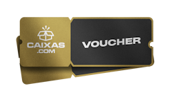 Voucher R$90,00