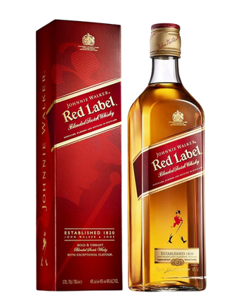 Whisk Red Label