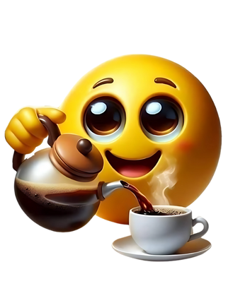 Bora para um cafézinho