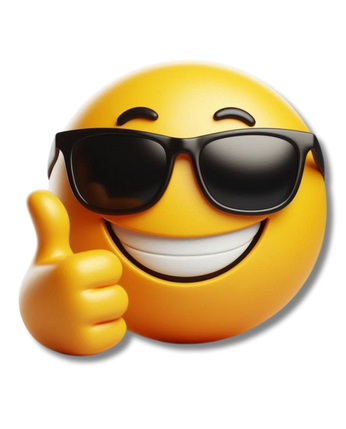 Eu de óculos escuro