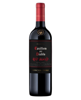 Vinho Chileno Tinto Casillero Del Diablo
